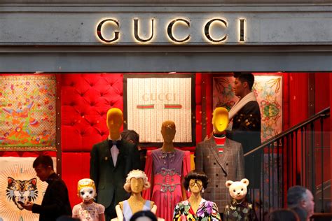 gucci weaknesses|gucci brand success stories.